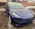 Синий Тесла Модель 3, объемом двигателя 0 л и пробегом 88 тыс. км за 17950 $, фото 11 на Automoto.ua