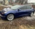 Синий Тесла Модель 3, объемом двигателя 0 л и пробегом 88 тыс. км за 17950 $, фото 1 на Automoto.ua