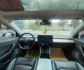 Синий Тесла Модель 3, объемом двигателя 0 л и пробегом 106 тыс. км за 17500 $, фото 3 на Automoto.ua