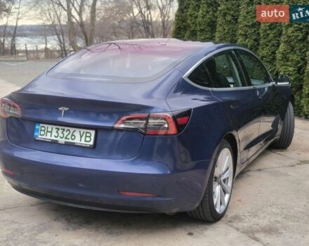 Синій Тесла Модель 3, об'ємом двигуна 0 л та пробігом 155 тис. км за 18500 $, фото 16 на Automoto.ua