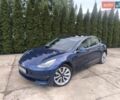 Синий Тесла Модель 3, объемом двигателя 0 л и пробегом 155 тыс. км за 16300 $, фото 2 на Automoto.ua