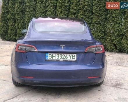 Синій Тесла Модель 3, об'ємом двигуна 0 л та пробігом 155 тис. км за 18500 $, фото 15 на Automoto.ua