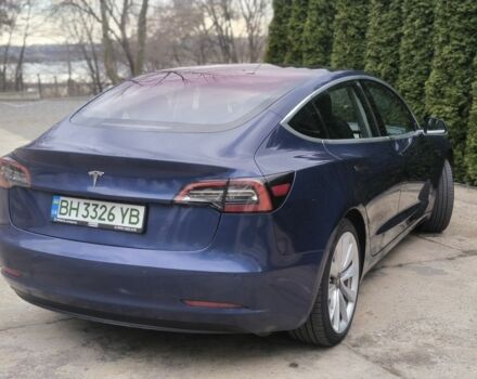 Синій Тесла Модель 3, об'ємом двигуна 0 л та пробігом 155 тис. км за 18500 $, фото 6 на Automoto.ua