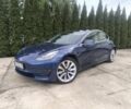 Синій Тесла Модель 3, об'ємом двигуна 0 л та пробігом 155 тис. км за 18500 $, фото 1 на Automoto.ua