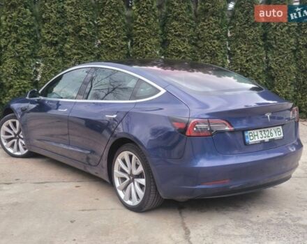 Синій Тесла Модель 3, об'ємом двигуна 0 л та пробігом 155 тис. км за 18500 $, фото 12 на Automoto.ua