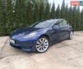 Синій Тесла Модель 3, об'ємом двигуна 0 л та пробігом 155 тис. км за 16300 $, фото 1 на Automoto.ua