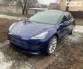 Синий Тесла Модель 3, объемом двигателя 0 л и пробегом 88 тыс. км за 17950 $, фото 10 на Automoto.ua