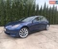 Синий Тесла Модель 3, объемом двигателя 0 л и пробегом 155 тыс. км за 16300 $, фото 1 на Automoto.ua