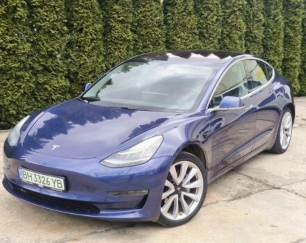 Синій Тесла Модель 3, об'ємом двигуна 0 л та пробігом 155 тис. км за 18500 $, фото 8 на Automoto.ua