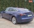 Синий Тесла Модель 3, объемом двигателя 0 л и пробегом 155 тыс. км за 16300 $, фото 12 на Automoto.ua