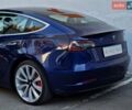 Синій Тесла Модель 3, об'ємом двигуна 0 л та пробігом 98 тис. км за 17990 $, фото 22 на Automoto.ua