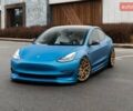 Синий Тесла Модель 3, объемом двигателя 0 л и пробегом 97 тыс. км за 40000 $, фото 2 на Automoto.ua