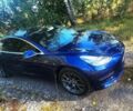 Синій Тесла Модель 3, об'ємом двигуна 0 л та пробігом 235 тис. км за 15500 $, фото 1 на Automoto.ua