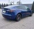 Синий Тесла Модель 3, объемом двигателя 0 л и пробегом 120 тыс. км за 16500 $, фото 20 на Automoto.ua