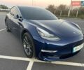 Синий Тесла Модель 3, объемом двигателя 0 л и пробегом 145 тыс. км за 16400 $, фото 1 на Automoto.ua