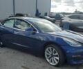 Синій Тесла Модель 3, об'ємом двигуна 0 л та пробігом 134 тис. км за 5999 $, фото 1 на Automoto.ua