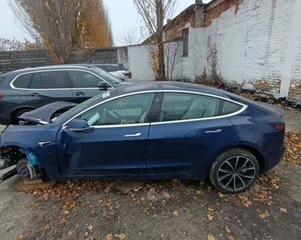 Синій Тесла Модель 3, об'ємом двигуна 0 л та пробігом 80 тис. км за 11200 $, фото 5 на Automoto.ua