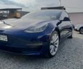 Синий Тесла Модель 3, объемом двигателя 0 л и пробегом 153 тыс. км за 16500 $, фото 8 на Automoto.ua