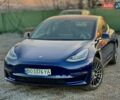 Синий Тесла Модель 3, объемом двигателя 0 л и пробегом 79 тыс. км за 18300 $, фото 20 на Automoto.ua