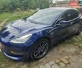 Синій Тесла Модель 3, об'ємом двигуна 0 л та пробігом 152 тис. км за 16900 $, фото 2 на Automoto.ua