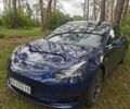 Синий Тесла Модель 3, объемом двигателя 0 л и пробегом 111 тыс. км за 18500 $, фото 1 на Automoto.ua