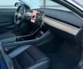 Синий Тесла Модель 3, объемом двигателя 0 л и пробегом 104 тыс. км за 16999 $, фото 12 на Automoto.ua