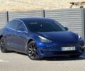 Синій Тесла Модель 3, об'ємом двигуна 0 л та пробігом 185 тис. км за 15300 $, фото 1 на Automoto.ua