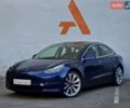 Синій Тесла Модель 3, об'ємом двигуна 0 л та пробігом 98 тис. км за 17990 $, фото 1 на Automoto.ua
