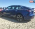 Синій Тесла Модель 3, об'ємом двигуна 0 л та пробігом 65 тис. км за 11200 $, фото 1 на Automoto.ua