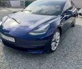 Синий Тесла Модель 3, объемом двигателя 0 л и пробегом 153 тыс. км за 16500 $, фото 2 на Automoto.ua