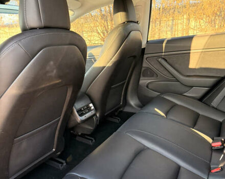 Синий Тесла Модель 3, объемом двигателя 0 л и пробегом 184 тыс. км за 13300 $, фото 12 на Automoto.ua