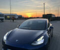 Синий Тесла Модель 3, объемом двигателя 0 л и пробегом 58 тыс. км за 17800 $, фото 1 на Automoto.ua