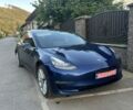 Синій Тесла Модель 3, об'ємом двигуна 0 л та пробігом 140 тис. км за 15939 $, фото 5 на Automoto.ua