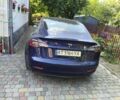 Синій Тесла Модель 3, об'ємом двигуна 0 л та пробігом 100 тис. км за 16200 $, фото 3 на Automoto.ua