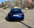 Синій Тесла Модель 3, об'ємом двигуна 0 л та пробігом 96 тис. км за 16500 $, фото 6 на Automoto.ua