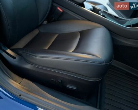 Синий Тесла Модель 3, объемом двигателя 0 л и пробегом 101 тыс. км за 18300 $, фото 58 на Automoto.ua