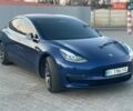 Синий Тесла Модель 3, объемом двигателя 0 л и пробегом 111 тыс. км за 17500 $, фото 11 на Automoto.ua