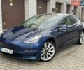 Синій Тесла Модель 3, об'ємом двигуна 0 л та пробігом 99 тис. км за 14850 $, фото 4 на Automoto.ua