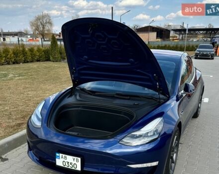 Синій Тесла Модель 3, об'ємом двигуна 0 л та пробігом 161 тис. км за 16000 $, фото 6 на Automoto.ua