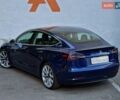 Синий Тесла Модель 3, объемом двигателя 0 л и пробегом 98 тыс. км за 20990 $, фото 27 на Automoto.ua