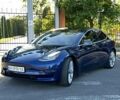 Синий Тесла Модель 3, объемом двигателя 0 л и пробегом 150 тыс. км за 22600 $, фото 3 на Automoto.ua