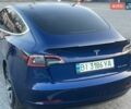 Синий Тесла Модель 3, объемом двигателя 0 л и пробегом 111 тыс. км за 17500 $, фото 12 на Automoto.ua