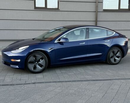 Синій Тесла Модель 3, об'ємом двигуна 0 л та пробігом 104 тис. км за 18500 $, фото 7 на Automoto.ua