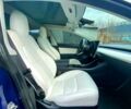 Синий Тесла Модель 3, объемом двигателя 0 л и пробегом 77 тыс. км за 19500 $, фото 13 на Automoto.ua