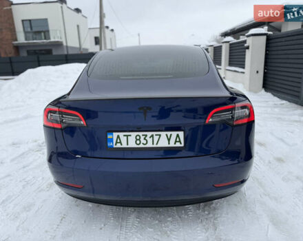 Синий Тесла Модель 3, объемом двигателя 0 л и пробегом 119 тыс. км за 15900 $, фото 39 на Automoto.ua
