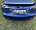 Синий Тесла Модель 3, объемом двигателя 0 л и пробегом 151 тыс. км за 16500 $, фото 1 на Automoto.ua