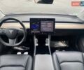 Синий Тесла Модель 3, объемом двигателя 0 л и пробегом 116 тыс. км за 17990 $, фото 12 на Automoto.ua