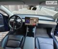 Синій Тесла Модель 3, об'ємом двигуна 0 л та пробігом 141 тис. км за 21300 $, фото 24 на Automoto.ua