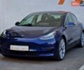 Синій Тесла Модель 3, об'ємом двигуна 0 л та пробігом 98 тис. км за 17990 $, фото 4 на Automoto.ua