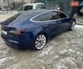 Синій Тесла Модель 3, об'ємом двигуна 0 л та пробігом 144 тис. км за 15500 $, фото 1 на Automoto.ua